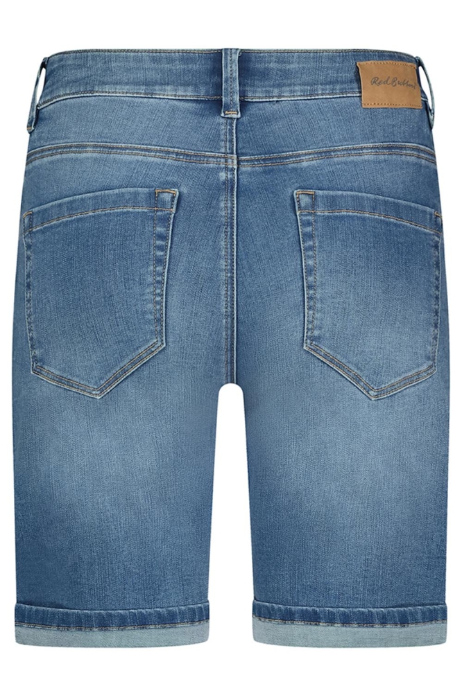 SIENNA SHORT AND EMBROIDERY SRB4444 STONE USED